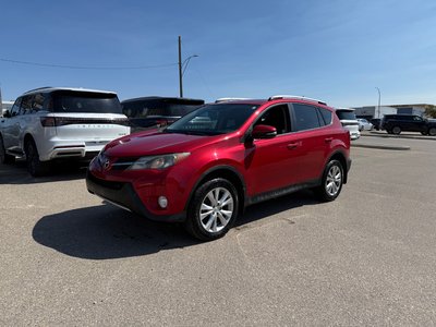 Toyota RAV4  2015 à Regina, Saskatchewan