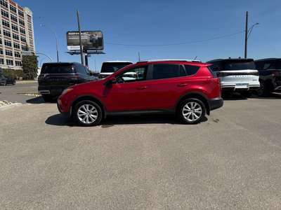 Toyota RAV4  2015 à Regina, Saskatchewan