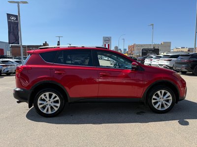 Toyota RAV4  2015 à Regina, Saskatchewan