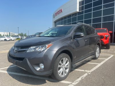 2015 Toyota RAV4 in Bolton, Ontario