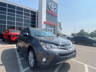 2015 Toyota RAV4 in Bolton, Ontario