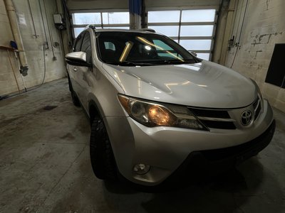 2015 Toyota RAV4 in Markham, Ontario