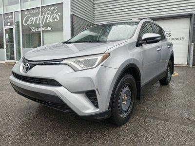 Toyota RAV4  2016 à Laval, Québec