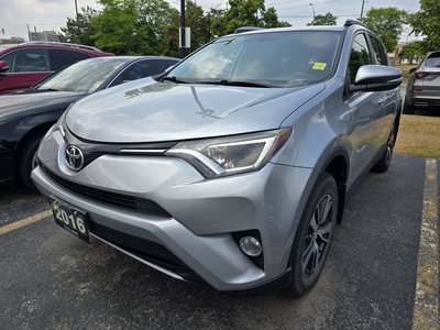 2016 Toyota RAV4 in Markham, Ontario