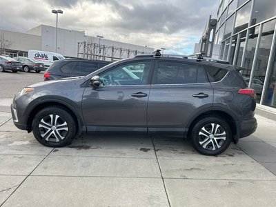 2017 Toyota RAV4 in Calgary, Alberta