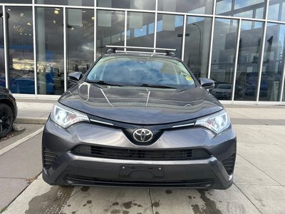 2017 Toyota RAV4 in Calgary, Alberta