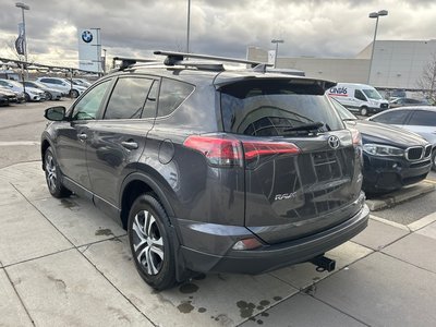 2017 Toyota RAV4 in Calgary, Alberta