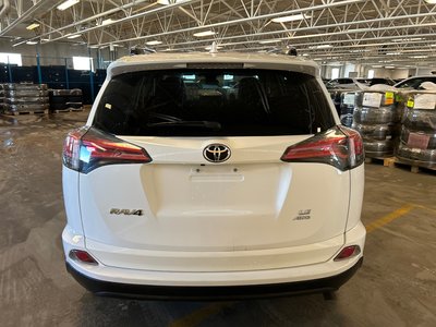 2017 Toyota RAV4 in Calgary, Alberta