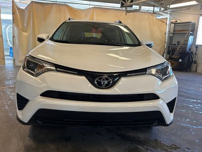 2017 Toyota RAV4 in Calgary, Alberta