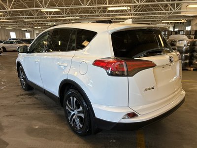 2017 Toyota RAV4 in Calgary, Alberta