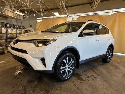 2017 Toyota RAV4 in Calgary, Alberta