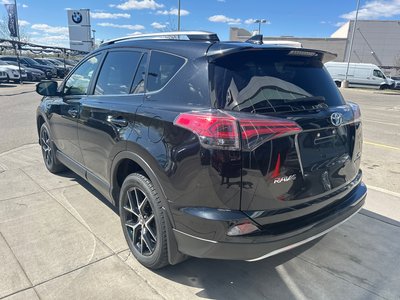 2018 Toyota RAV4 in Calgary, Alberta