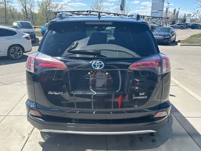 2018 Toyota RAV4 in Calgary, Alberta