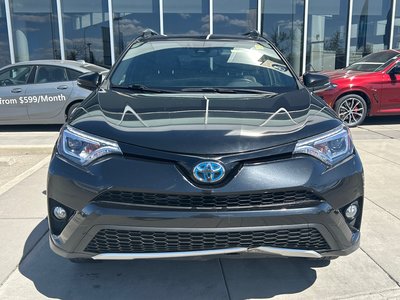 2018 Toyota RAV4 in Calgary, Alberta