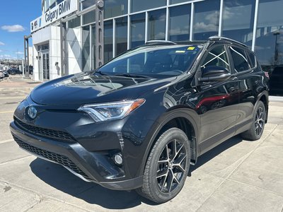 2018 Toyota RAV4 in Calgary, Alberta