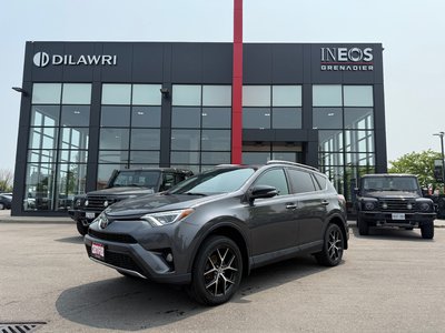 2018 Toyota RAV4 in Brampton, Ontario