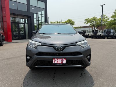 2018 Toyota RAV4 in Brampton, Ontario