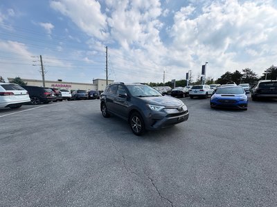 2018 Toyota RAV4 in Barrie, Ontario