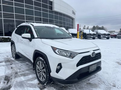 2019 Toyota RAV4 in Bolton, Ontario