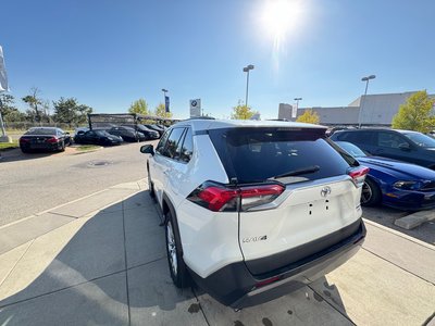 2019 Toyota RAV4 in Calgary, Alberta