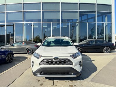2019 Toyota RAV4 in Calgary, Alberta