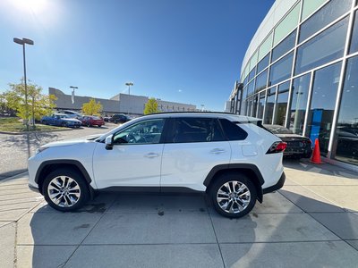 2019 Toyota RAV4 in Calgary, Alberta