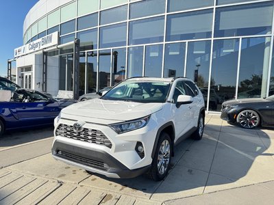 2019 Toyota RAV4 in Calgary, Alberta