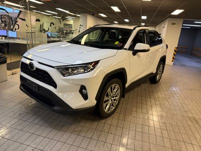 2019 Toyota RAV4 in Vancouver, British Columbia