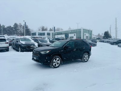 2019 Toyota RAV4 in Barrie, Ontario