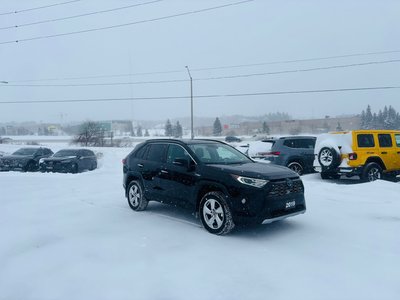 2019 Toyota RAV4 in Barrie, Ontario