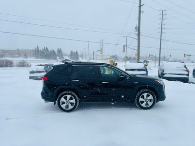 2019 Toyota RAV4 in Barrie, Ontario