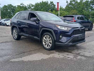 2019 Toyota RAV4 in Mississauga, Ontario