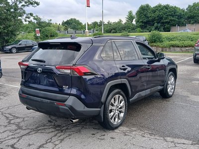 2019 Toyota RAV4 in Mississauga, Ontario