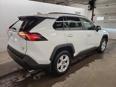 2020 Toyota RAV4 in Regina, Saskatchewan