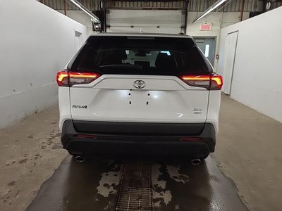 2020 Toyota RAV4 in Regina, Saskatchewan