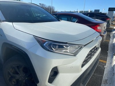2020 Toyota RAV4 in Laval, Quebec