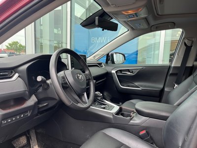 2020 Toyota RAV4 in Regina, Saskatchewan