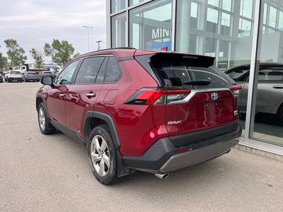 2020 Toyota RAV4 in Regina, Saskatchewan