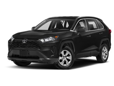 2020 Toyota RAV4 in North Vancouver, British Columbia