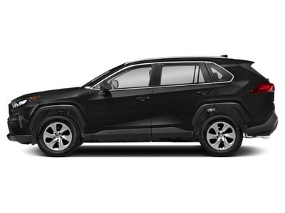 2020 Toyota RAV4 in North Vancouver, British Columbia