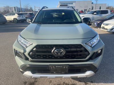 2021 Toyota RAV4 in Bolton, Ontario