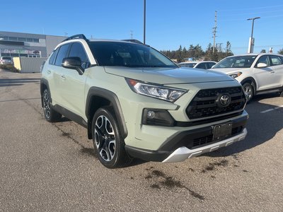 2021 Toyota RAV4 in Bolton, Ontario