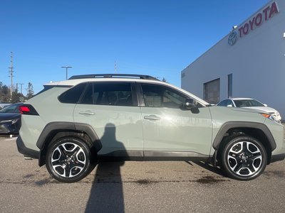 2021 Toyota RAV4 in Bolton, Ontario