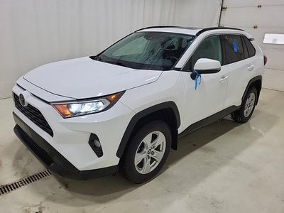 2021 Toyota RAV4 in Regina, Saskatchewan