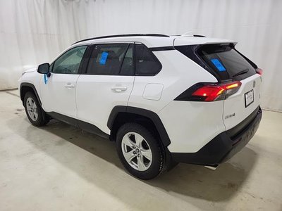 2021 Toyota RAV4 in Regina, Saskatchewan