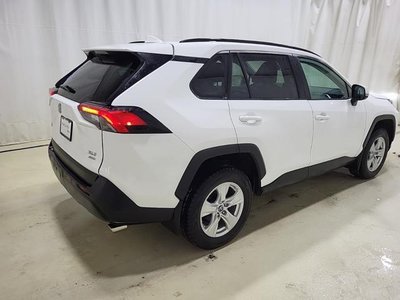 2021 Toyota RAV4 in Regina, Saskatchewan