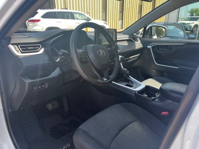 2021 Toyota RAV4 in Regina, Saskatchewan