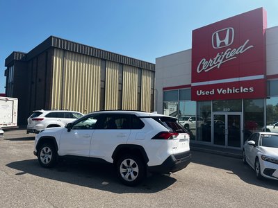 2021 Toyota RAV4 in Regina, Saskatchewan