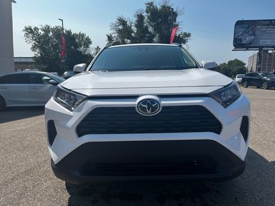 2021 Toyota RAV4 in Regina, Saskatchewan