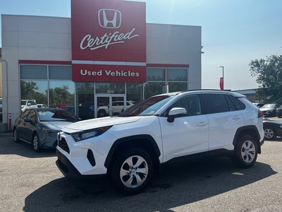 2021 Toyota RAV4 in Regina, Saskatchewan